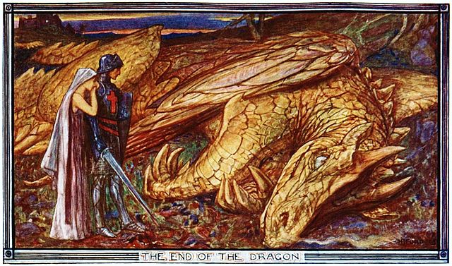 Datei:Dragon by Henry Justice Ford.jpg