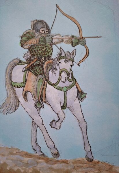 Datei:Berittener Kurzbogenschütze.jpg