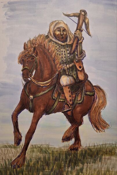 Datei:Berittener Armbrustschütze.jpg