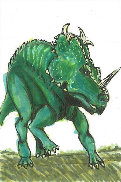 Datei:Centrosaurus.jpg