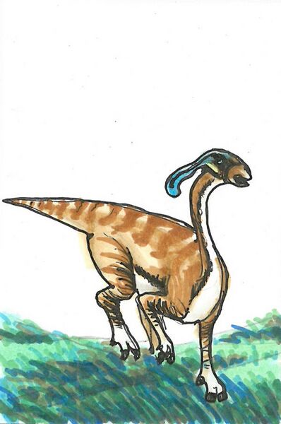 Datei:Charonosaurus.jpg